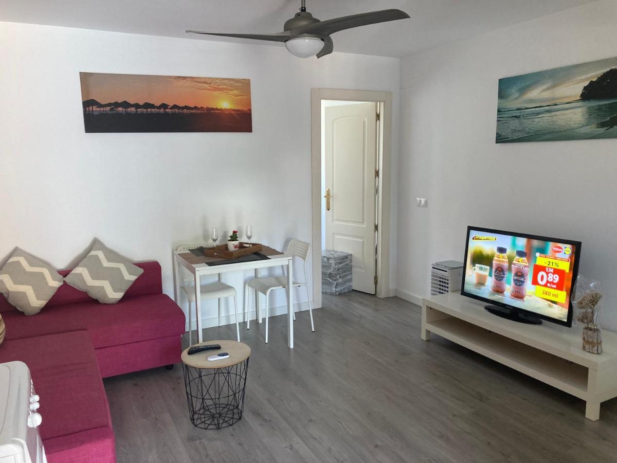 Apart En Fuengirola Apartment Exterior photo